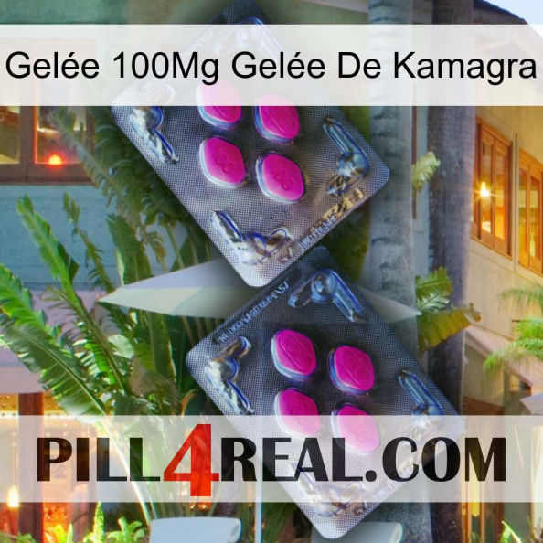 Gelée 100Mg Gelée De Kamagra 01
